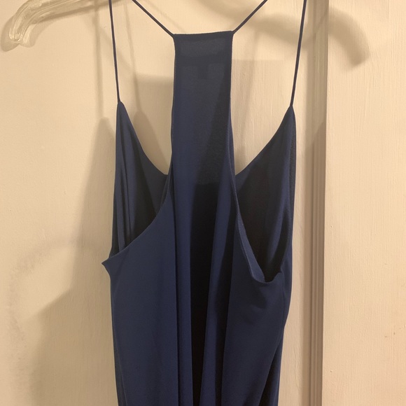 naked zebra navy dress, size s - Picture 4 of 5